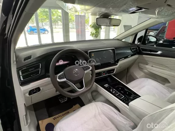Volkswagen Viloran Premium 2024 - MPV 7 CHỖ HẠNG THƯƠNG GIA TỪ ĐỨC