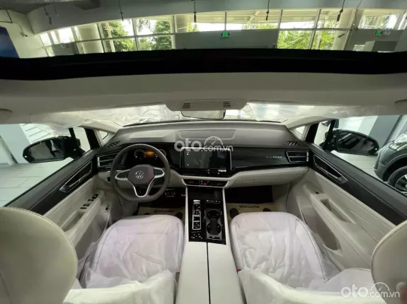 Volkswagen Viloran Premium 2024 - MPV 7 CHỖ HẠNG THƯƠNG GIA TỪ ĐỨC