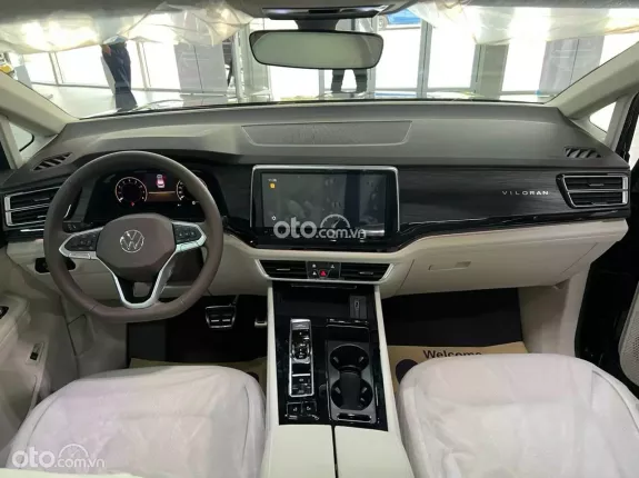 Volkswagen Viloran Premium 2024 - MPV 7 CHỖ HẠNG THƯƠNG GIA TỪ ĐỨC