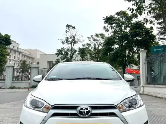 Toyota Yaris 1.5G CVT 2017 - xe đẹp