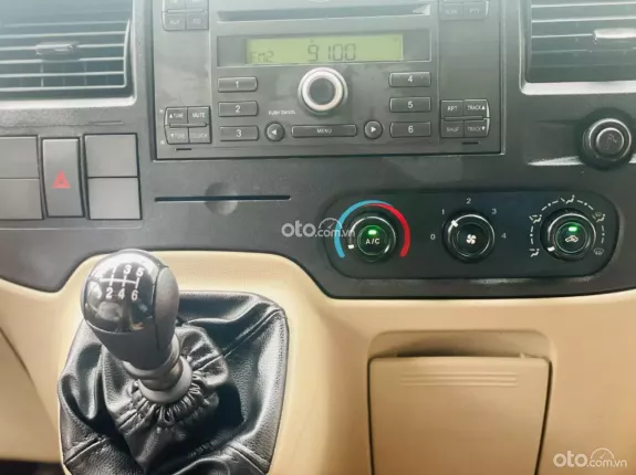 Ford Transit Luxury 2016 - TRANSIT VAN 6 CHỖ XE ZIN ĐI RẤT ÍT_BAO TEST_Bằng B2 không giờ cấm, chở hàng 850kg