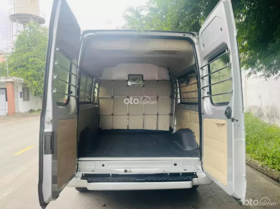 Ford Transit Luxury 2016 - TRANSIT VAN 6 CHỖ XE ZIN ĐI RẤT ÍT_BAO TEST_Bằng B2 không giờ cấm, chở hàng 850kg