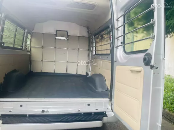 Ford Transit Luxury 2016 - TRANSIT VAN 6 CHỖ XE ZIN ĐI RẤT ÍT_BAO TEST_Bằng B2 không giờ cấm, chở hàng 850kg