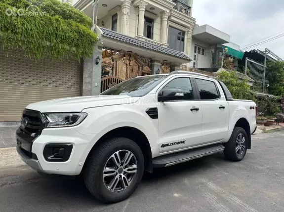Ford Ranger Wildtrak 2.0L 4x4 AT 2020 - RANGER WILDTRAK 2020 BI-TURBO XE CHÍNH HÃNG_CÓ HỖ TRỢ VAY