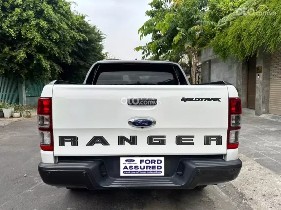 Ford Ranger Wildtrak 2.0L 4x4 AT 2020 - RANGER WILDTRAK 2020 BI-TURBO XE CHÍNH HÃNG_CÓ HỖ TRỢ VAY