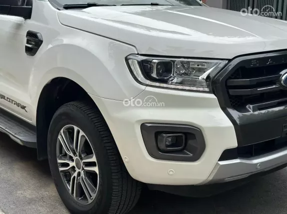 Ford Ranger Wildtrak 2.0L 4x4 AT 2020 - RANGER WILDTRAK 2020 BI-TURBO XE CHÍNH HÃNG_CÓ HỖ TRỢ VAY