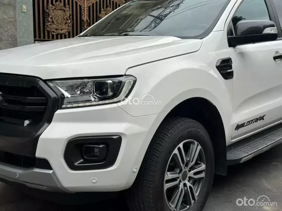 Ford Ranger Wildtrak 2.0L 4x4 AT 2020 - RANGER WILDTRAK 2020 BI-TURBO XE CHÍNH HÃNG_CÓ HỖ TRỢ VAY