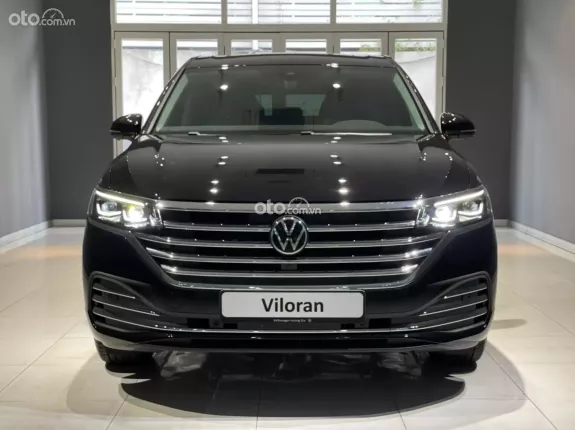 Volkswagen Viloran Luxury 2024 - Có xe Giao ngay