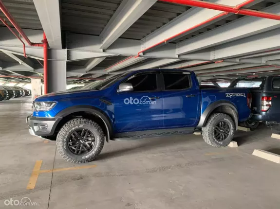Ford Ranger 2019 - RAPTOR 2019 BIỂN A KO NIÊN HẠN bao test