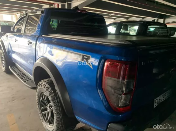 Ford Ranger 2019 - RAPTOR 2019 BIỂN A KO NIÊN HẠN bao test