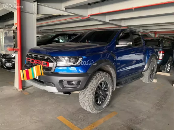 Ford Ranger 2019 - RAPTOR 2019 BIỂN A KO NIÊN HẠN bao test