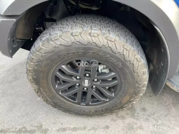 Ford Ranger 2019 - RAPTOR 2019 BIỂN A KO NIÊN HẠN bao test
