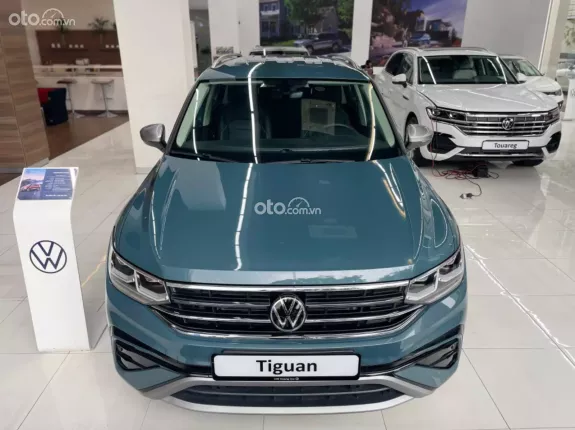 Volkswagen Tiguan Facelift 2022 - Ưu đãi tiền mặt, Coupon Phụ kiện, Bảo hiểm