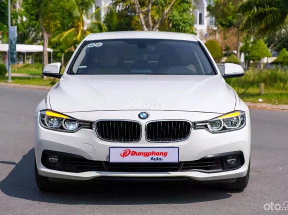 BMW 320i 2016 - Check hãng theo yêu cầu của khách hàng