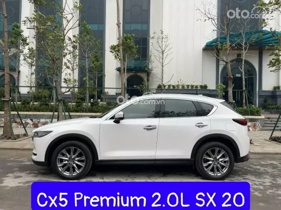 Mazda CX-5 2.0 Premium 2020 - xe đẹp xuất sắc