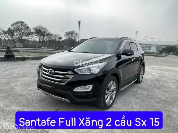 Hyundai Santa Fe 2019 - Xe đẹp 1 chủ từ mới