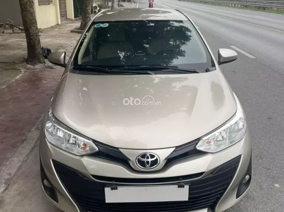 Toyota Vios 2019 - xe đẹp chạy 5 vạn bao check test