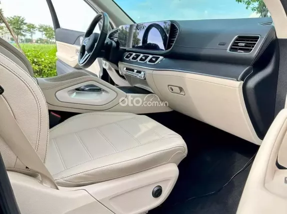 Mercedes-Benz GLS 450 4Matic 2021 - Mercedes GLS 450 4MATIC 2021