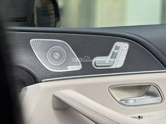 Mercedes-Benz GLS 450 4Matic 2021 - Mercedes GLS 450 4MATIC 2021