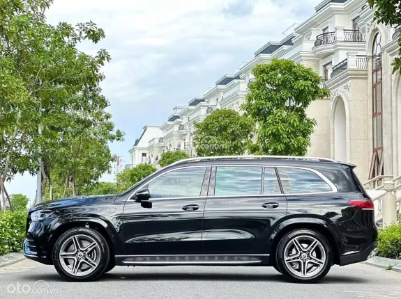 Mercedes-Benz GLS 450 4Matic 2021 - Mercedes GLS 450 4MATIC 2021