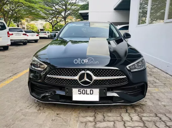 Mercedes-Benz C300 2024 - BẢN V1 - SIÊU LƯỚT CHÍNH HÃNG