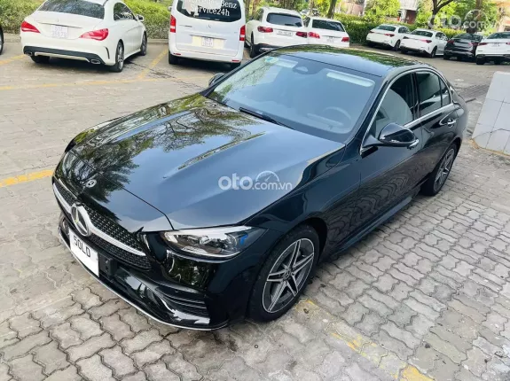Mercedes-Benz C300 2024 - BẢN V1 - SIÊU LƯỚT CHÍNH HÃNG