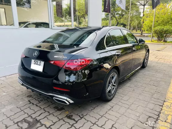 Mercedes-Benz C300 2024 - BẢN V1 - SIÊU LƯỚT CHÍNH HÃNG