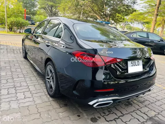 Mercedes-Benz C300 2024 - BẢN V1 - SIÊU LƯỚT CHÍNH HÃNG