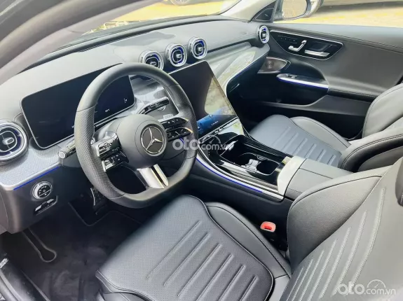 Mercedes-Benz C300 2024 - BẢN V1 - SIÊU LƯỚT CHÍNH HÃNG