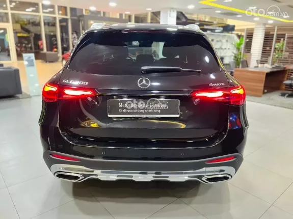 Mercedes-Benz GLC 300 4Matic 2024 - ĐEN NT NÂU - ƯU ĐÃI NHẤT