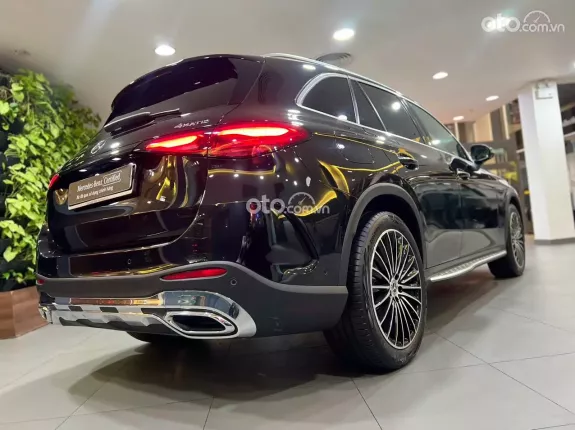 Mercedes-Benz GLC 300 4Matic 2024 - ĐEN NT NÂU - ƯU ĐÃI NHẤT