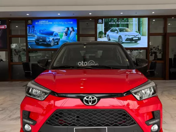 Toyota Raize 2024 - Toyota Raize news 2024 Bao giá toàn miền Bắc