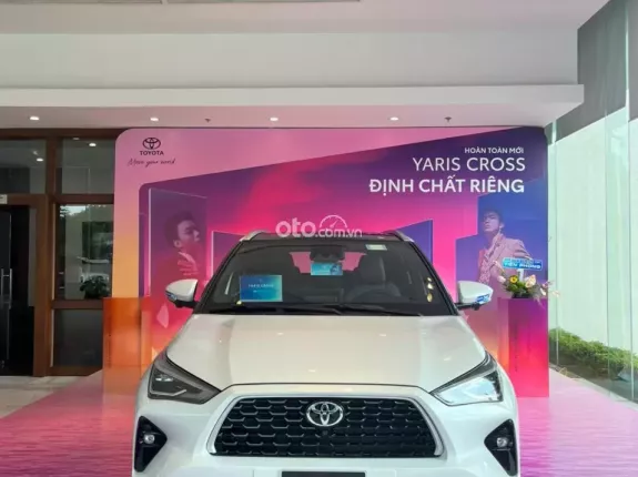 Toyota Yaris Cross 2024 - Toyota Yaris Cross news 2024 Bao giá toàn miền Bắc