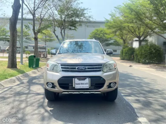 Ford Everest 2.5 AT 2014 - Xe siêu đẹp siêu lướt