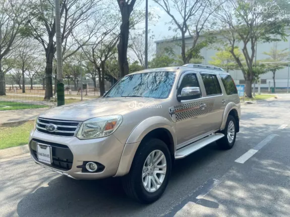 Ford Everest 2.5 AT 2014 - Xe siêu đẹp siêu lướt