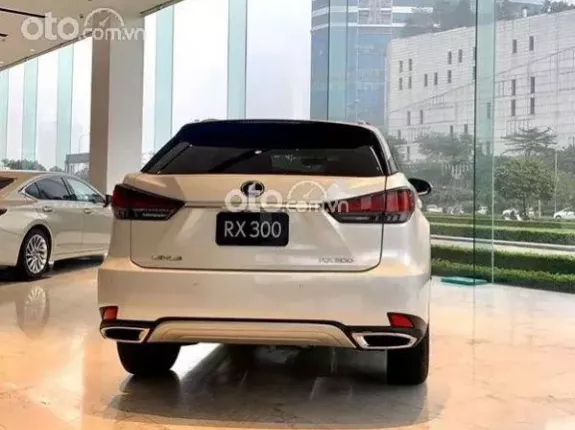 Lexus RX 300 2023 - Vẻ ngoài mạnh mẽ thu hút mọi ánh nhìn