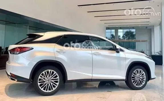 Lexus RX 300 2023 - Vẻ ngoài mạnh mẽ thu hút mọi ánh nhìn