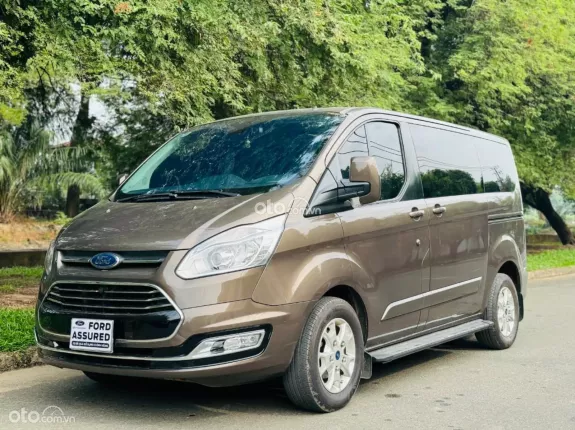 Ford Tourneo Trend 2019 - FORD TOURNEO 2019 ĐỘNG CƠ ECOBOOST_XE PHÙ HỢP ĐI GIA ĐÌNH