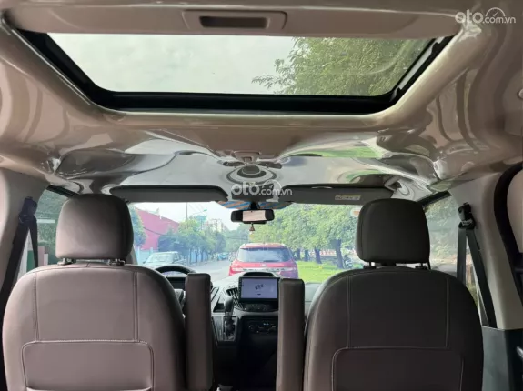 Ford Tourneo Trend 2019 - FORD TOURNEO 2019 ĐỘNG CƠ ECOBOOST_XE PHÙ HỢP ĐI GIA ĐÌNH