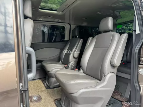 Ford Tourneo Trend 2019 - FORD TOURNEO 2019 ĐỘNG CƠ ECOBOOST_XE PHÙ HỢP ĐI GIA ĐÌNH