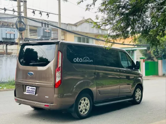Ford Tourneo Trend 2019 - FORD TOURNEO 2019 ĐỘNG CƠ ECOBOOST_XE PHÙ HỢP ĐI GIA ĐÌNH
