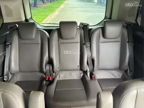 Ford Tourneo Trend 2019 - FORD TOURNEO 2019 ĐỘNG CƠ ECOBOOST_XE PHÙ HỢP ĐI GIA ĐÌNH