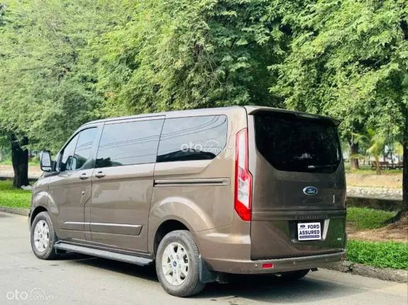 Ford Tourneo Trend 2019 - FORD TOURNEO 2019 ĐỘNG CƠ ECOBOOST_XE PHÙ HỢP ĐI GIA ĐÌNH