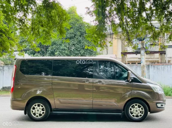 Ford Tourneo Trend 2019 - FORD TOURNEO 2019 ĐỘNG CƠ ECOBOOST_XE PHÙ HỢP ĐI GIA ĐÌNH