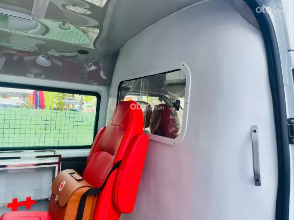 Ford Transit 2024 - FORD TRANSIT CỨU THƯƠNG MỚI_HỖ TRỢ VÀ ĐỒNG HÀNH CÙNG BẠN