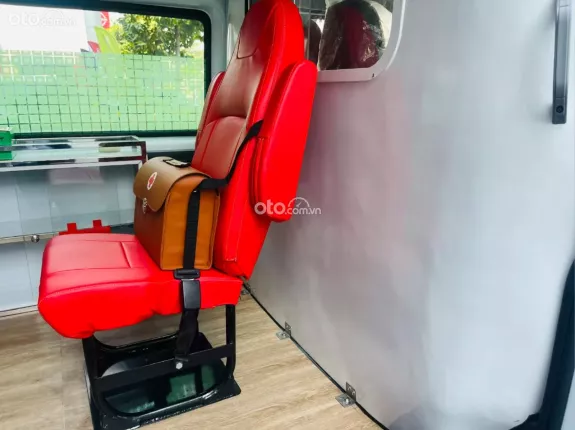 Ford Transit 2024 - FORD TRANSIT CỨU THƯƠNG MỚI_HỖ TRỢ VÀ ĐỒNG HÀNH CÙNG BẠN