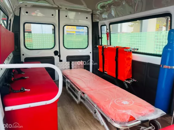 Ford Transit 2024 - FORD TRANSIT CỨU THƯƠNG MỚI_HỖ TRỢ VÀ ĐỒNG HÀNH CÙNG BẠN