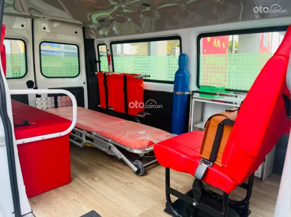 Ford Transit 2024 - FORD TRANSIT CỨU THƯƠNG MỚI_HỖ TRỢ VÀ ĐỒNG HÀNH CÙNG BẠN