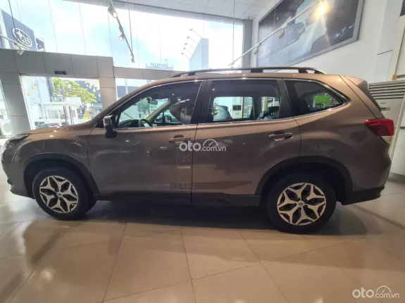 Subaru Forester 2024 - Sẵn xe giao ngay!
