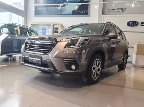 Subaru Forester 2024 - Sẵn xe giao ngay!
